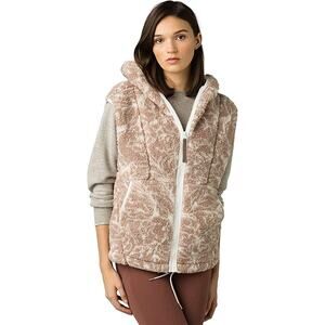 NWT Prana Women's Polar Escape Vest Size S
